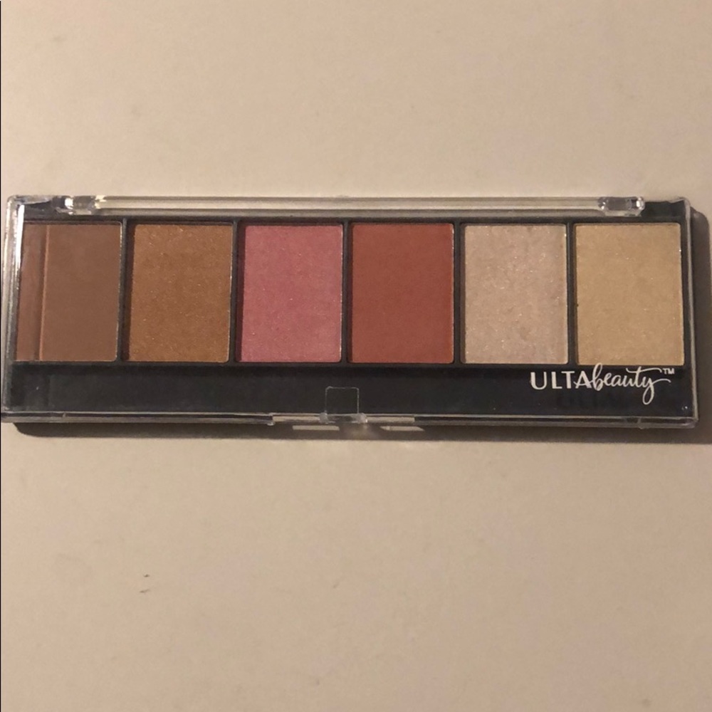 Ulta beauty bronzer, boys highlighting palette NEW